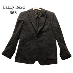 Billy Reid Wool Jacket 36R